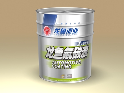 各色氟碳漆（双组份）